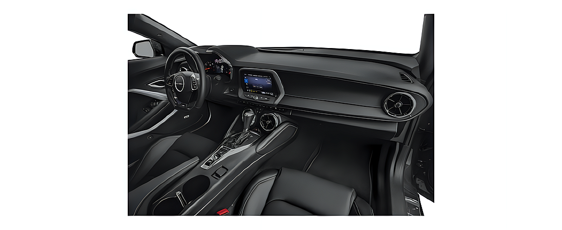 Chevrolet Camaro 2024 26