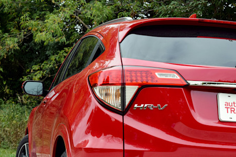 Editorial 2020 honda hr v touring 07 sha
