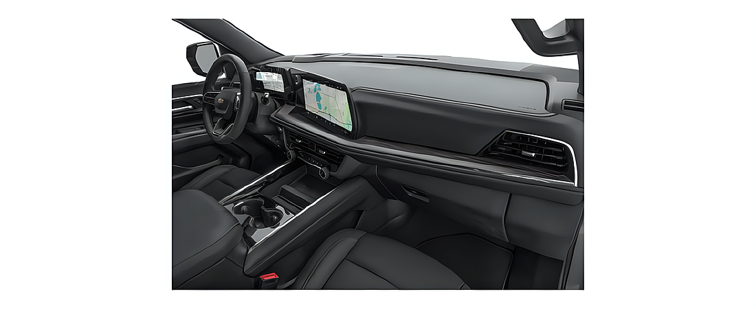 Chevrolet Tahoe 2025 12