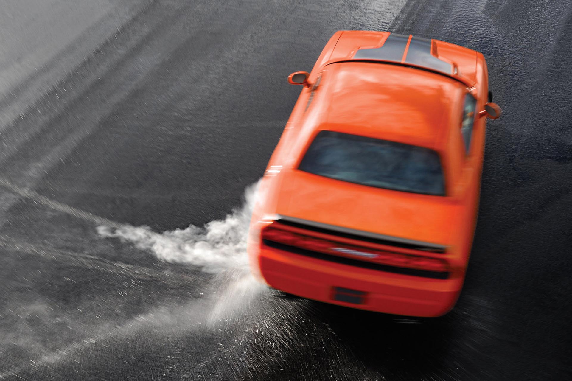 With no less than 425 horsepower, Challenger SRT8 looks as ticked off as you do, and banging gears with the six-speed pistol-grip shifter while taking in the machine-gun exhaust note is among the best stress relief you’ll enjoy from the driver’s seat while wearing pants. Plus, with room enough for two adults in the back, you can easily take in a road trip to Vegas with the guys, if you like.