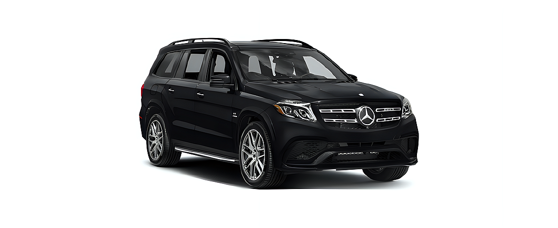 Mercedes-Benz GLS 2018 32