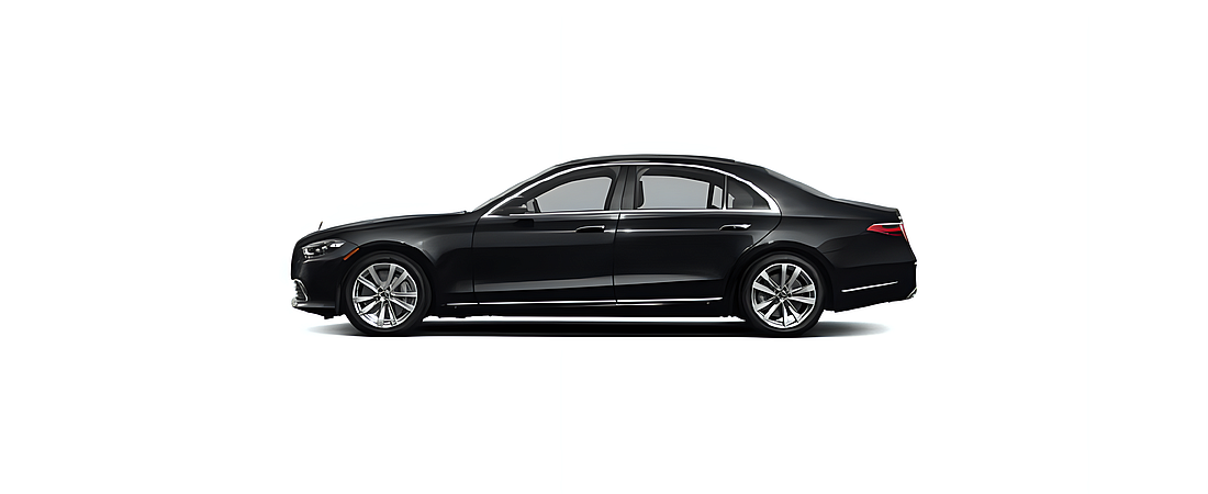 Mercedes-Benz S-Class 2025 3