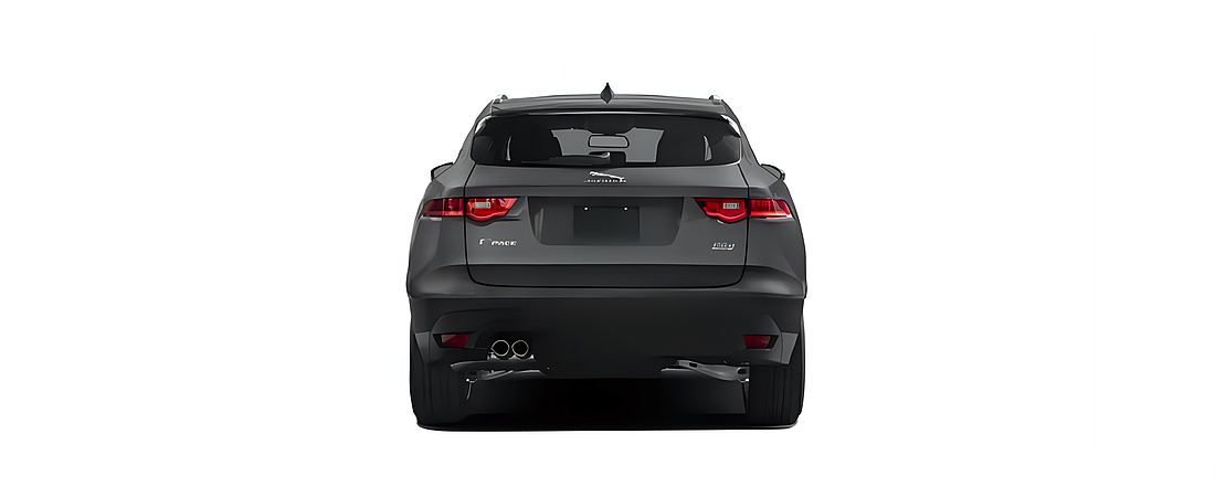 Jaguar F-Pace 2019 5