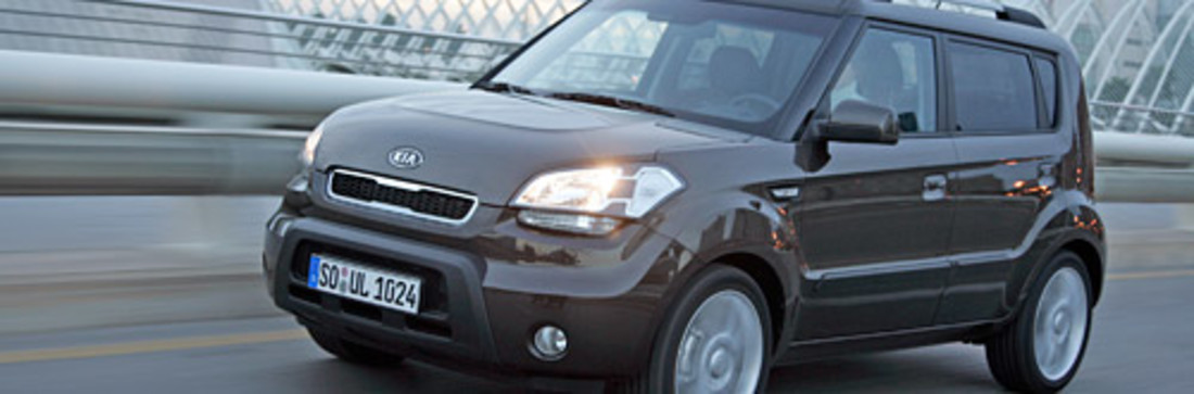 Prise de contact: Kia Soul – Une voiture bien sympathique
