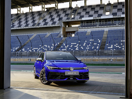 Volkswagen Golf R