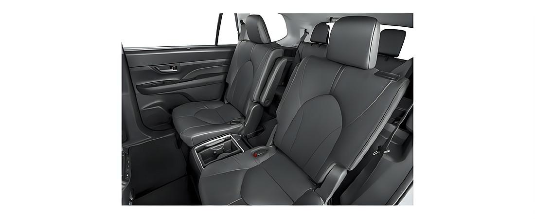 Toyota Grand Highlander 2025 35