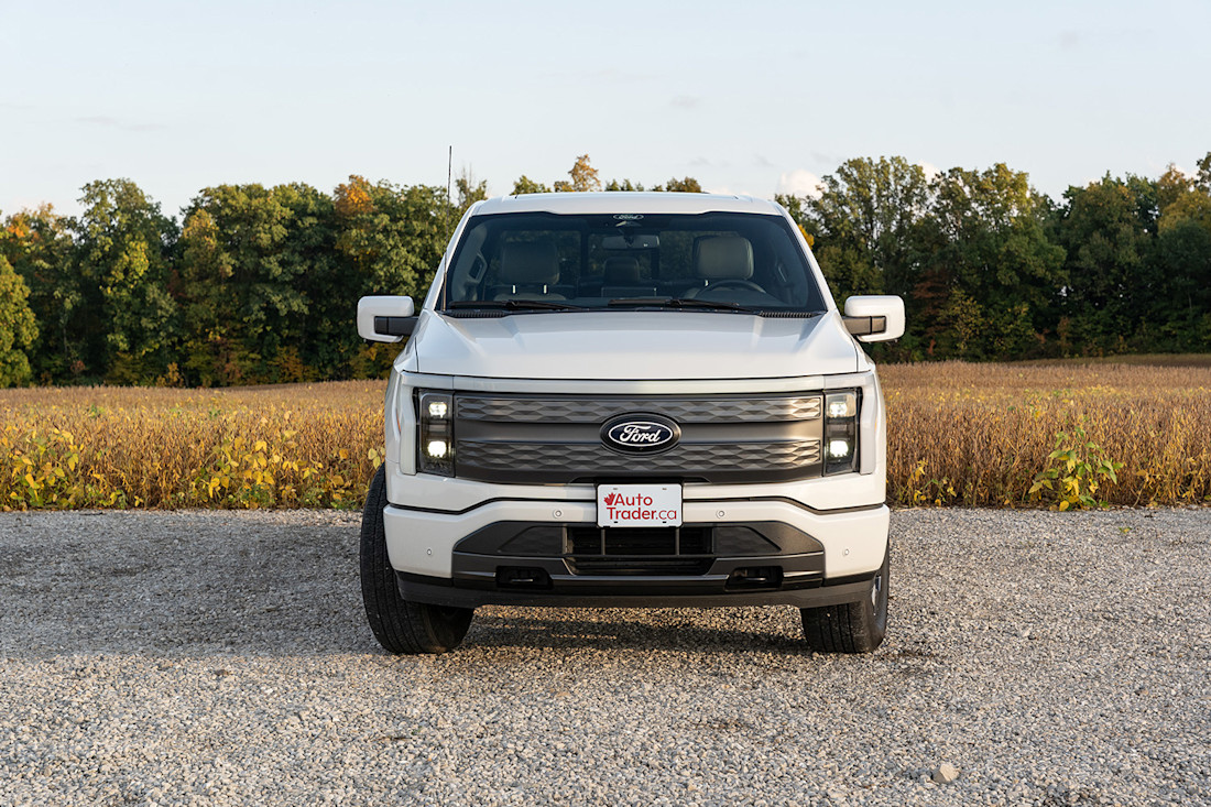 Ford Ends Production of All-Electric F-150 Lightning Image