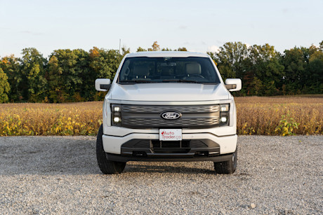 Ford Ends Production of All-Electric F-150 Lightning Image