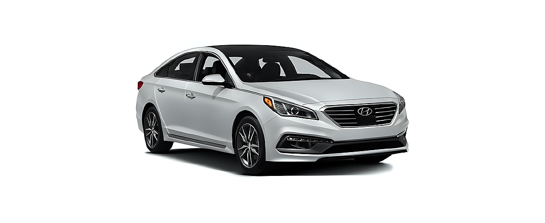 Hyundai Sonata 2017 45