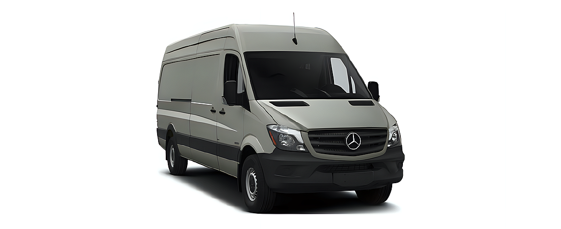 Mercedes-Benz Sprinter 2018 20