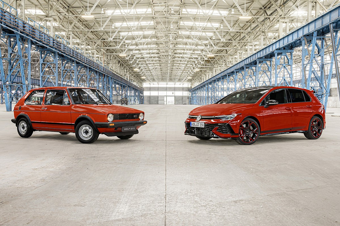 Volkswagen Golf GTI : 50 bougies pour 50 ans (2025)