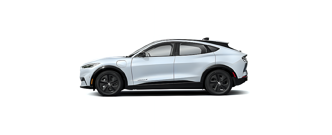 Ford Mustang Mach-E 2021 21