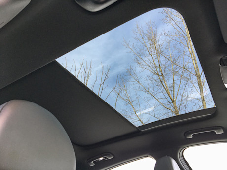 Kia K5 GT-Line 2021 : essai hivernal Image