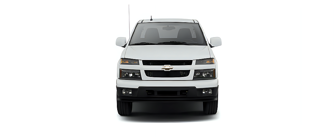 Chevrolet Colorado 2011 22