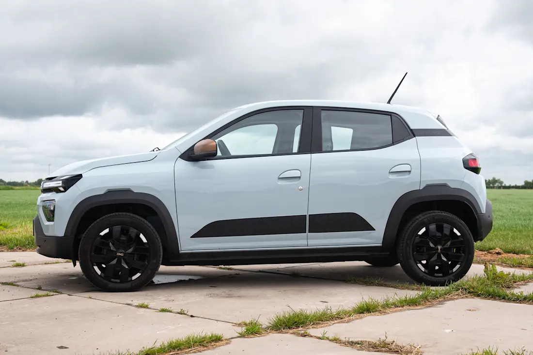 AS24 Dacia Spring 2