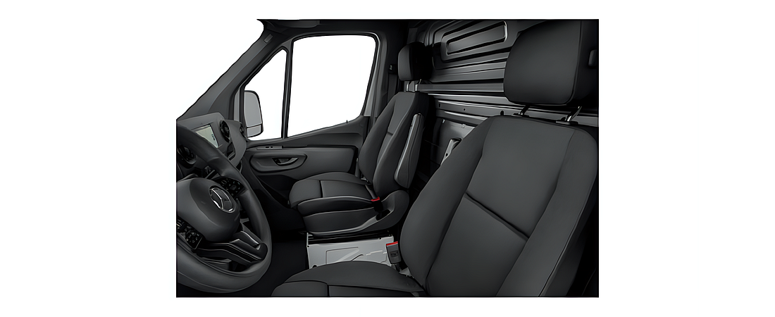 Mercedes-Benz Sprinter Cargo Van 2020 44