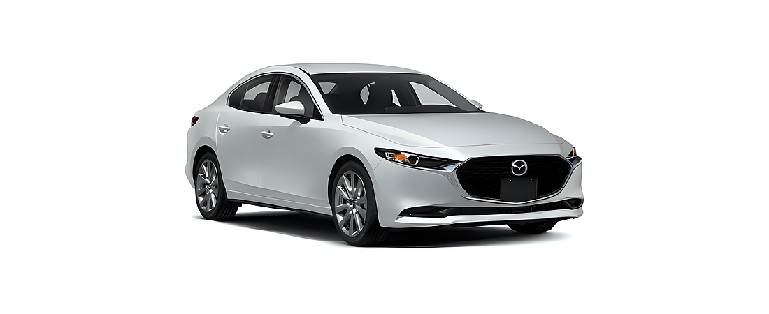 Mazda Mazda3 2019 54
