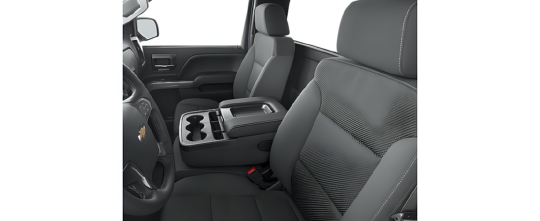Chevrolet Silverado 1500 2016 48