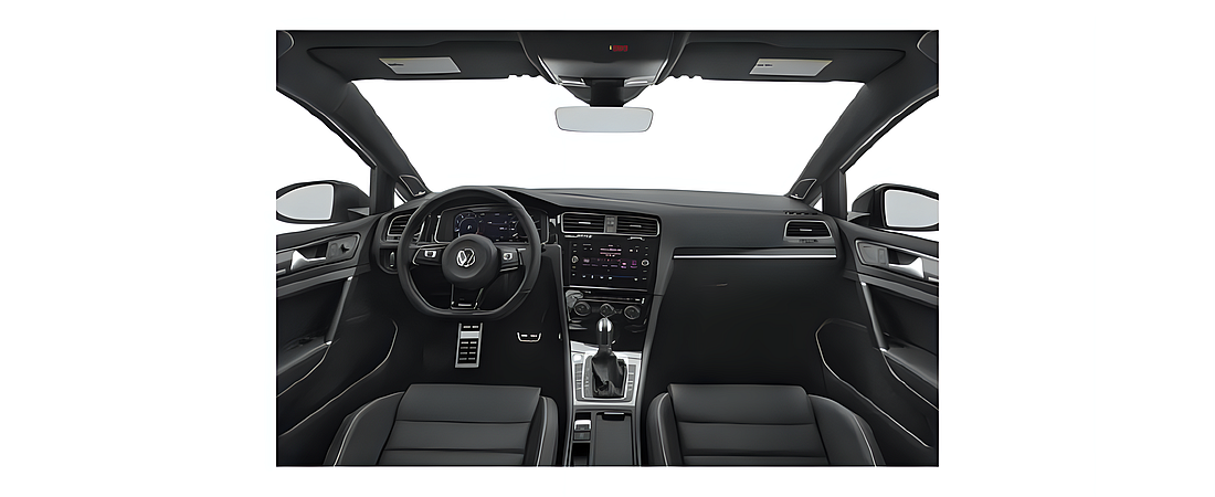 Volkswagen Golf R 2019 7