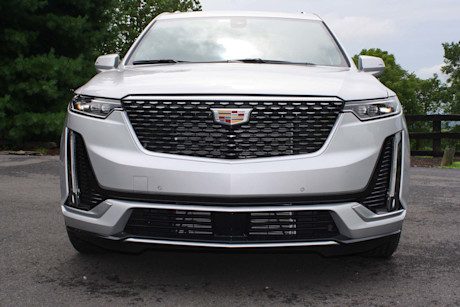 Cadillac XT6 2020 : premier essai Body Image