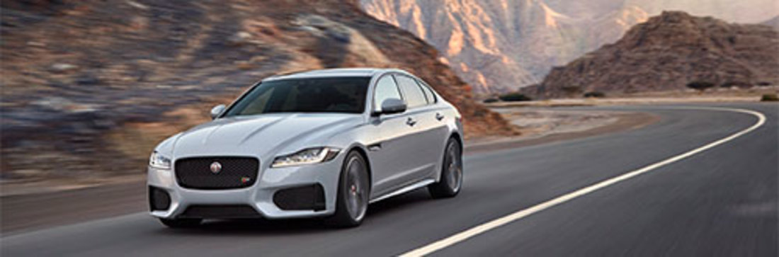 Meldung: Jaguar XF – Stolzer Preis für stolze Katze