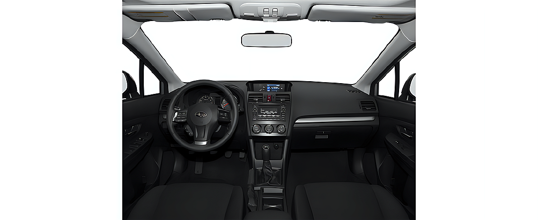 Subaru Impreza 2013 7