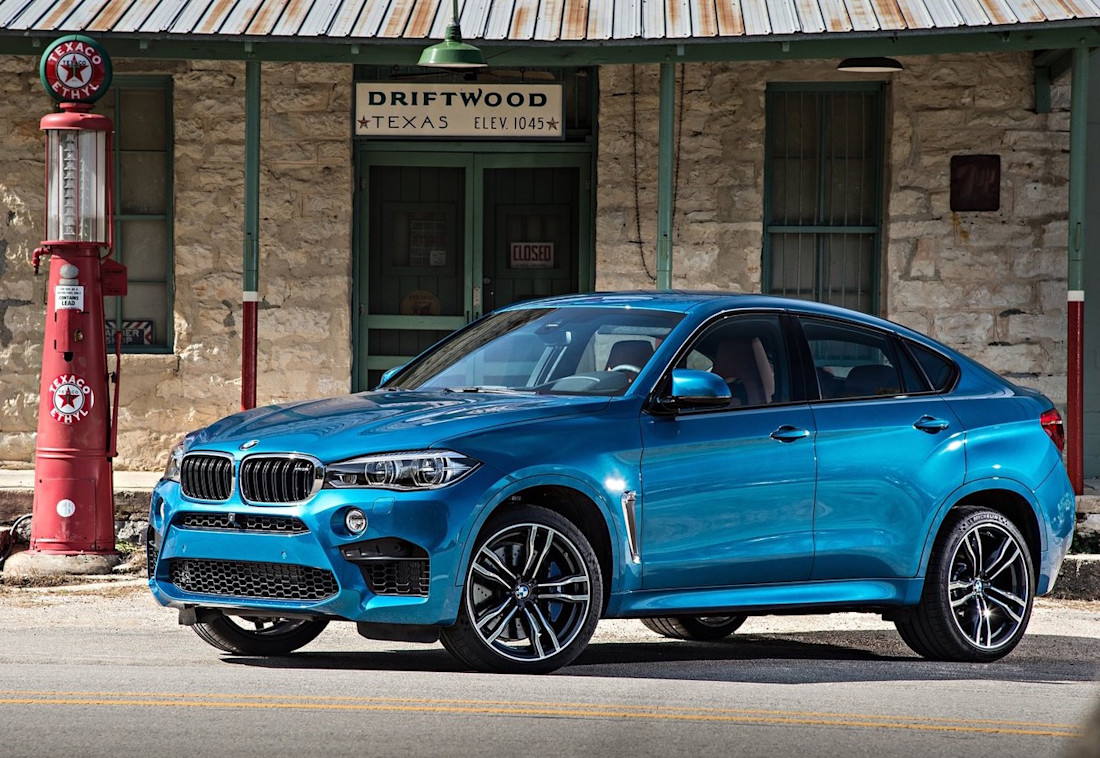 Test: BMW X6 M – Technologisch meesterschap