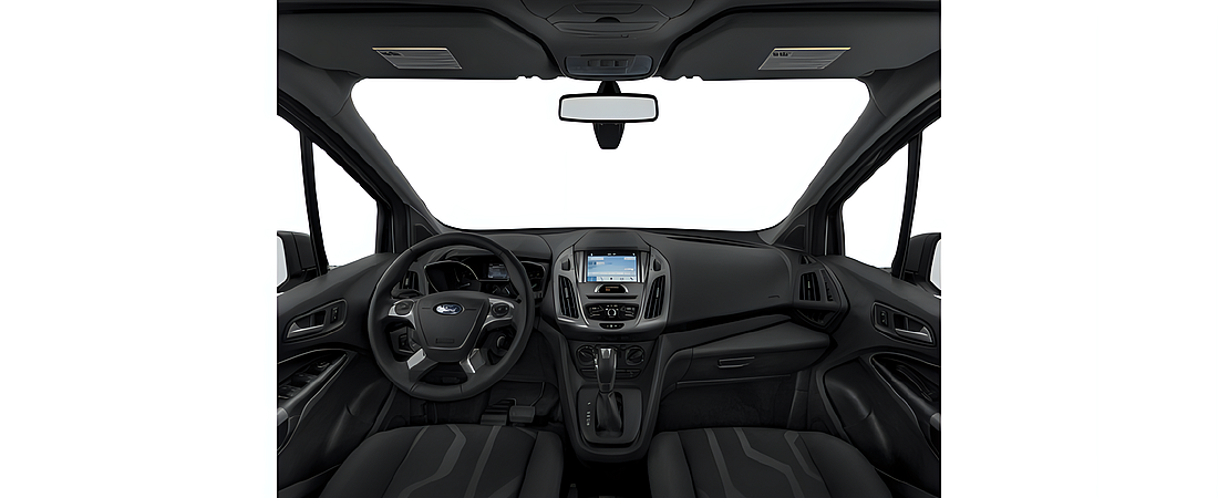 Ford Transit Connect 2017 23