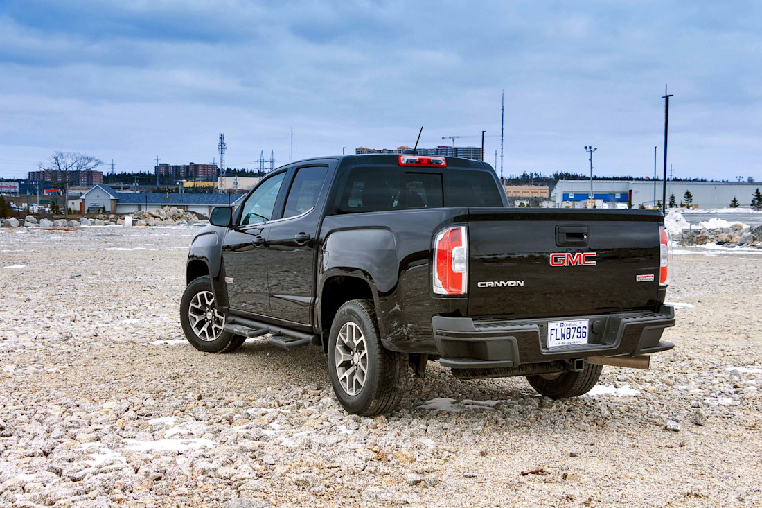 Test Drive: 2017 GMC Canyon Diesel
