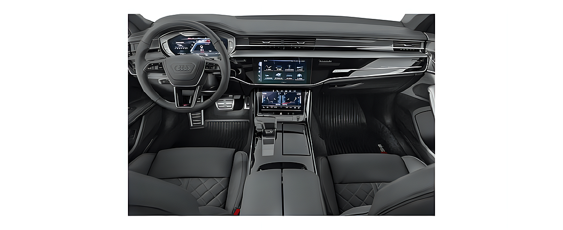 Audi S8 2025 3