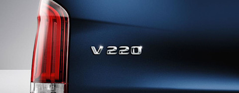 Mercedes-Benz V 220