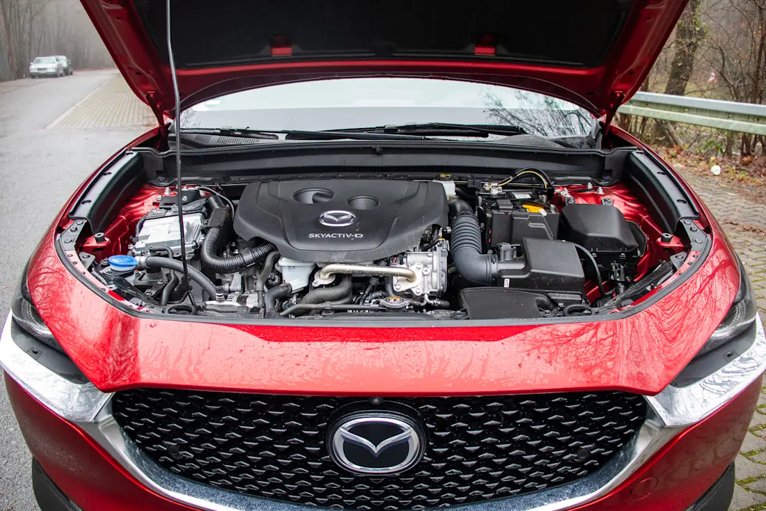 Mazda CX-30 Engine 5 Mazda CX-30 Engine 5