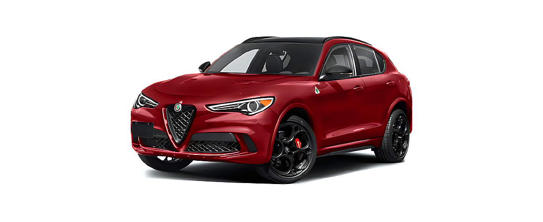 Alfa Romeo Stelvio 2023 15