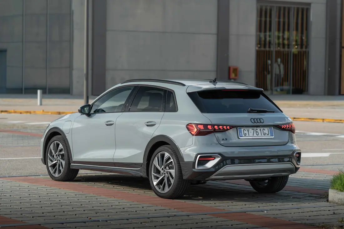 Audi A3 Allstreet-3 Audi A3 Allstreet-3