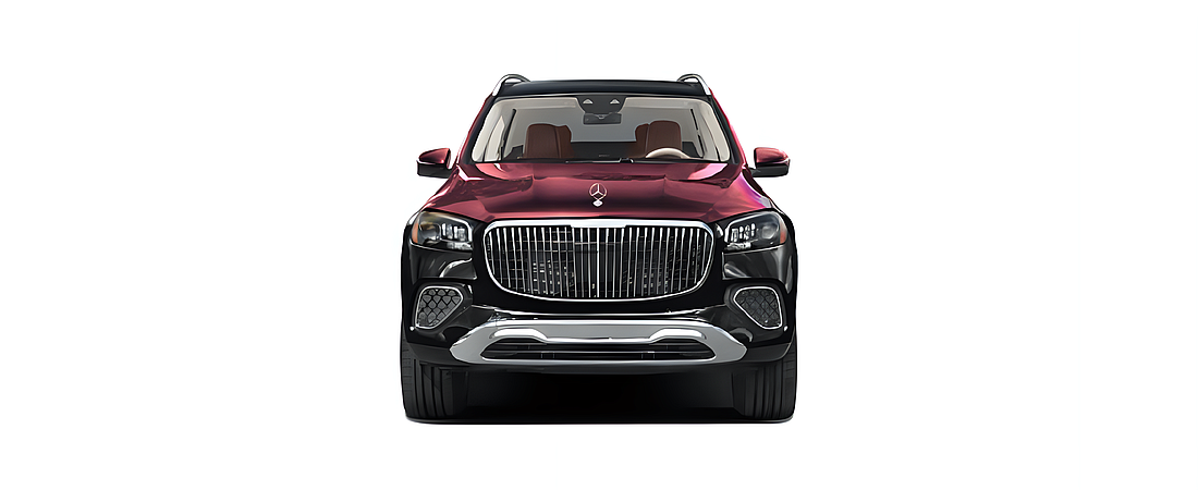 Mercedes-Benz GLS 2024 45