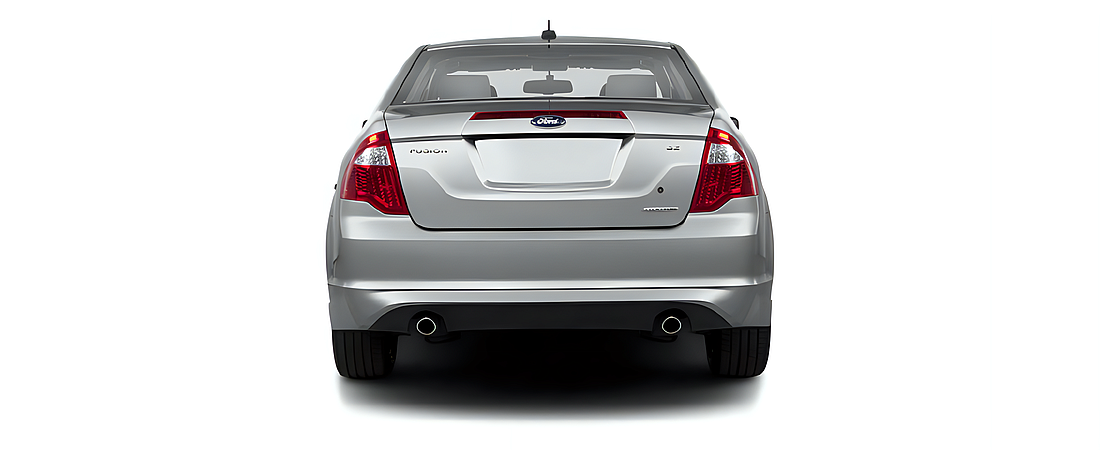 Ford Fusion 2010 5