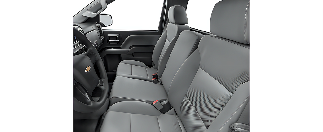 Chevrolet Silverado 1500 2018 8