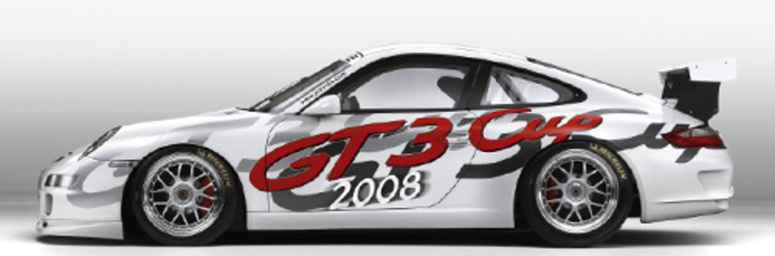 Presentación: Porsche 911 GT3 Cup – Más rápido, nuevo, más fuerte