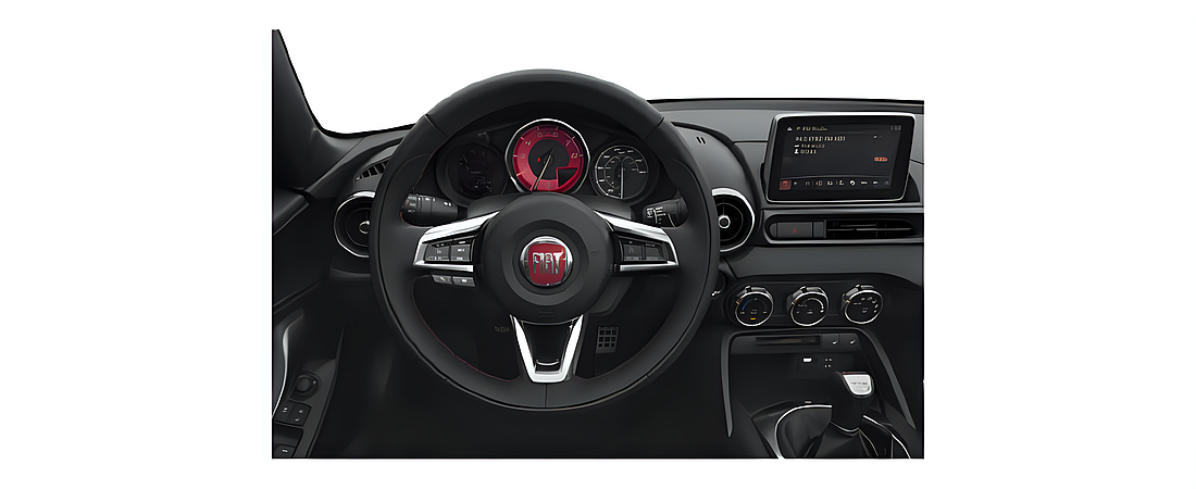 Fiat 124 Spider 2020 34