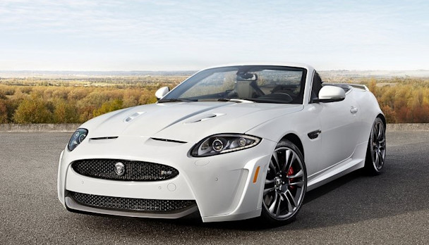 Jaguar XK