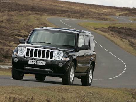 Jeep Commander