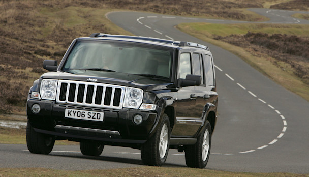 Jeep Commander