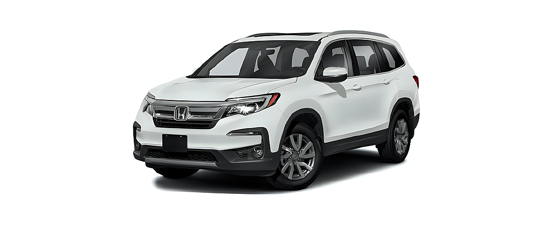 Honda Pilot 2021 28