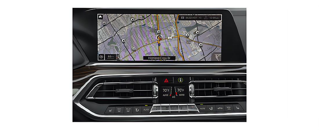 BMW X5 2020 14