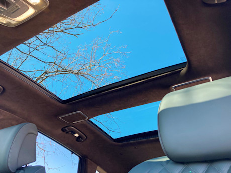 Genesis GV80 3.5T Prestige 2022 : essai routier Image