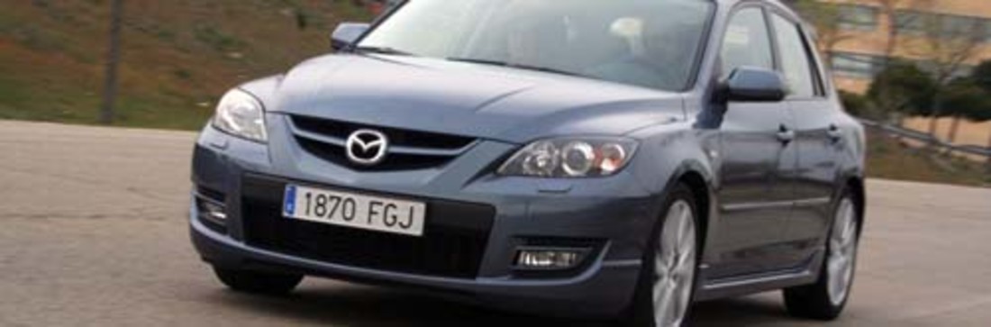 Prueba: Mazda3 MPS – Maravillas al alcance de la mano