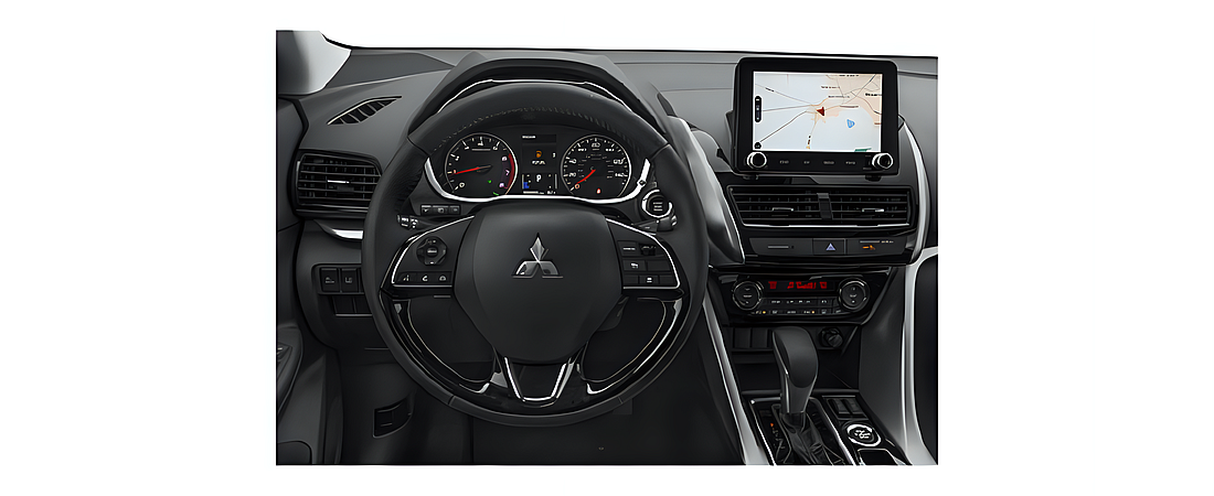 Mitsubishi Eclipse Cross 2025 19