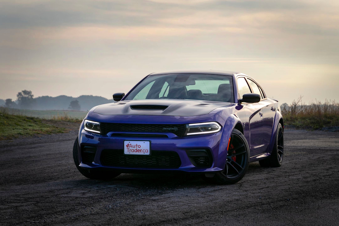 2023 Dodge Charger SRT Hellcat Redeye Widebody Jailbreak Review