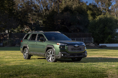 Editorial 2026 subaru outback 31