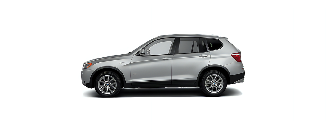 BMW X3 2013 3